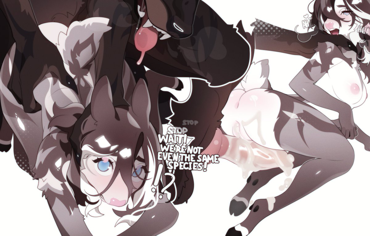 ⁉️ 
#furry #furryart #anthro