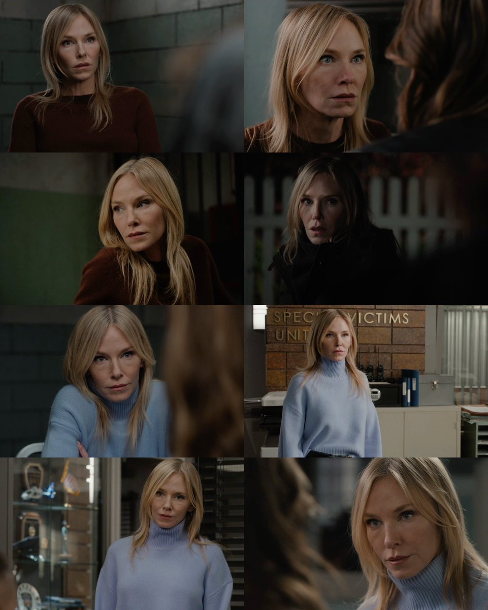 i love an amanda rollins episode