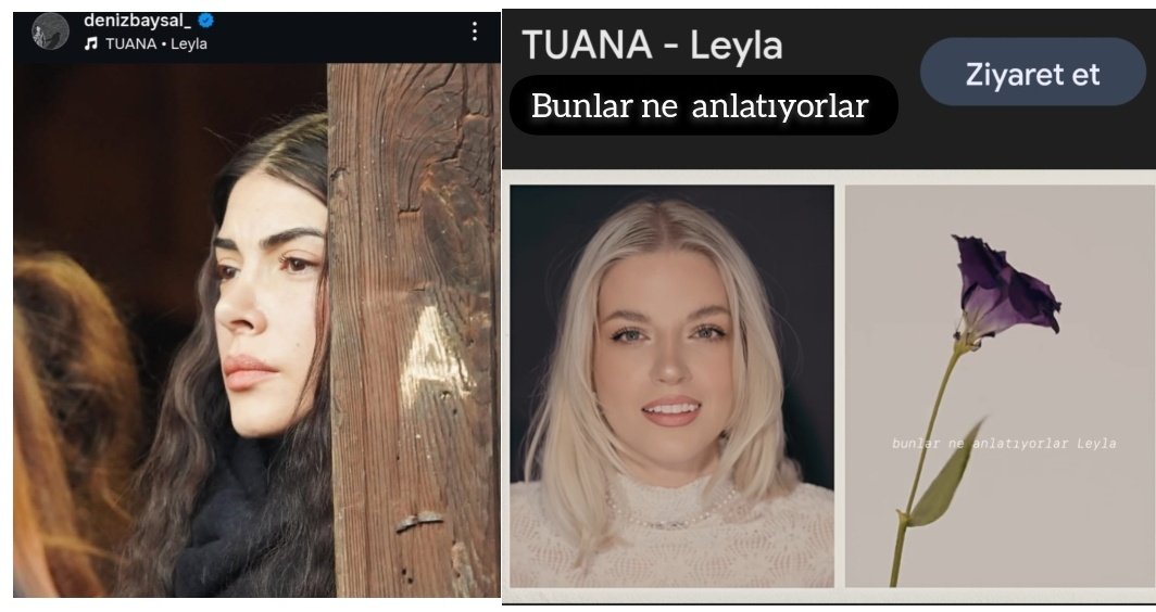 Sanatçı Deniz Baysal,hdp'li Yılmaz'ın eski eşi Belçin bilgin'in saç ören videosundan 1 saat sonra örgüsüz saç ve Tuana-(Bunlar ne anlatıyorlar) şarkı paylaşımı Milyonlarca beğeni aldı..

Aferin Kıss sana 👏👏