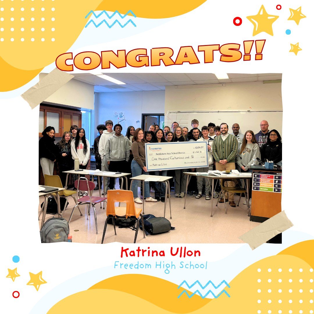 The Foundation for the BASD tweet media