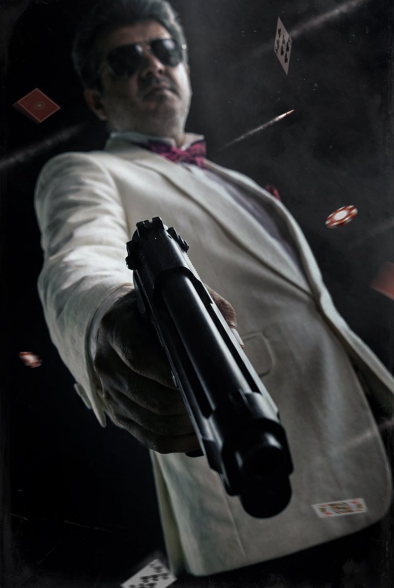 Idho Ungalukkaga, Clean posters from #Mankatha Re-release! ♥️💥
 
🔗 bit.ly/MankathaPlainP…

#Mankatha in theatres near you!♠️

#AjithKumar <a href="/vp_offl/">venkat prabhu</a> <a href="/thisisysr/">Raja yuvan</a> <a href="/akarjunofficial/">Arjun</a> <a href="/trishtrashers/">Trish</a> <a href="/actor_vaibhav/">Vaibhav</a> <a href="/Premgiamaren/">PREMGI</a> <a href="/AshwinKakumanu/">Ashwin Kakumanu</a> <a href="/MahatOfficial/">Mahat Raghavendra</a> <a href="/andrea_jeremiah/">Andrea Jeremiah</a>