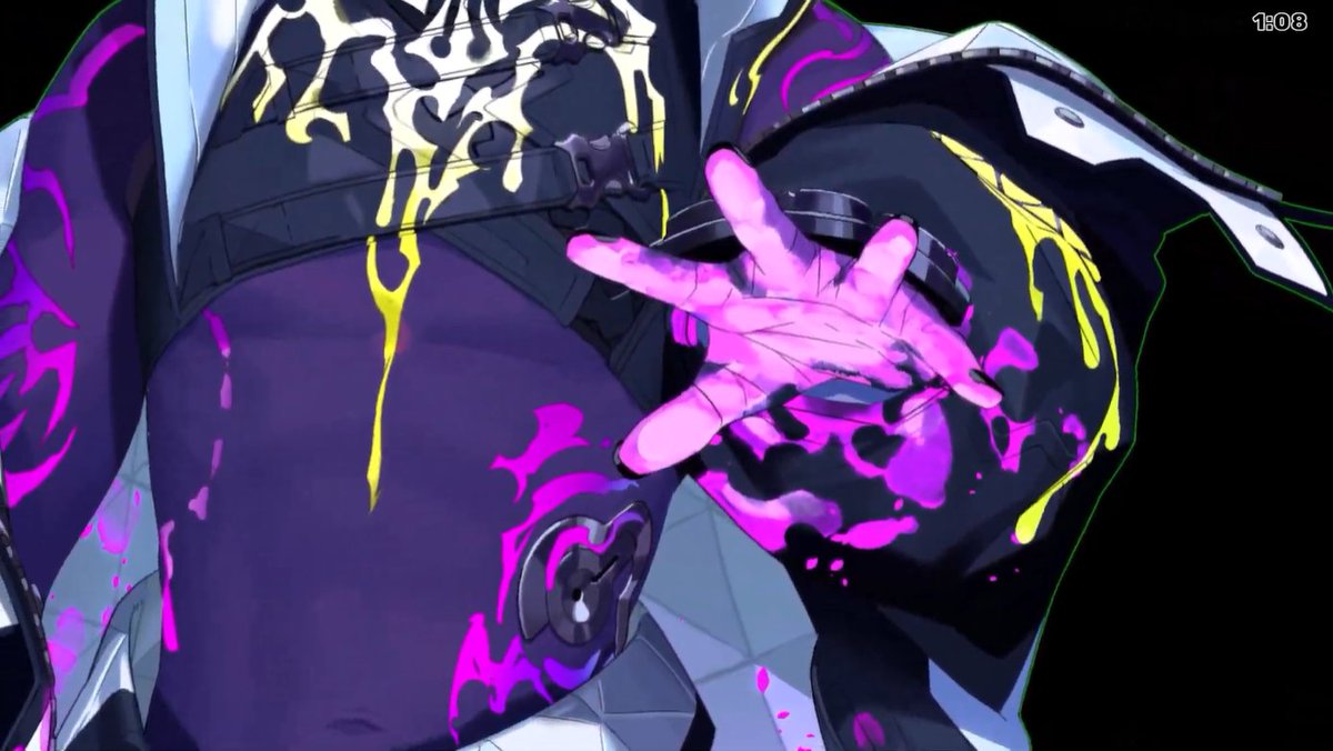 DOE (Doppio Of the End) has a suspicious pink dot on the middle of his chest.
Original Doppio has an eyepatch covering his left chest.
Doom has a huge black scar on his stomach from Hachiroku.

What does all of this means?

#Doppiodroplore