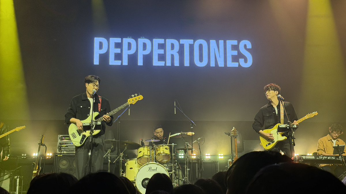 원더로크 너어어어무 좋앗음🫰🏻🫰🏻
2026년 이제 시작하는거 같다 ㅎ..ㅎ
쪼인트 공연 또 해요ㅋㅋ♡
까치산♥뚜♥페퍼톤스