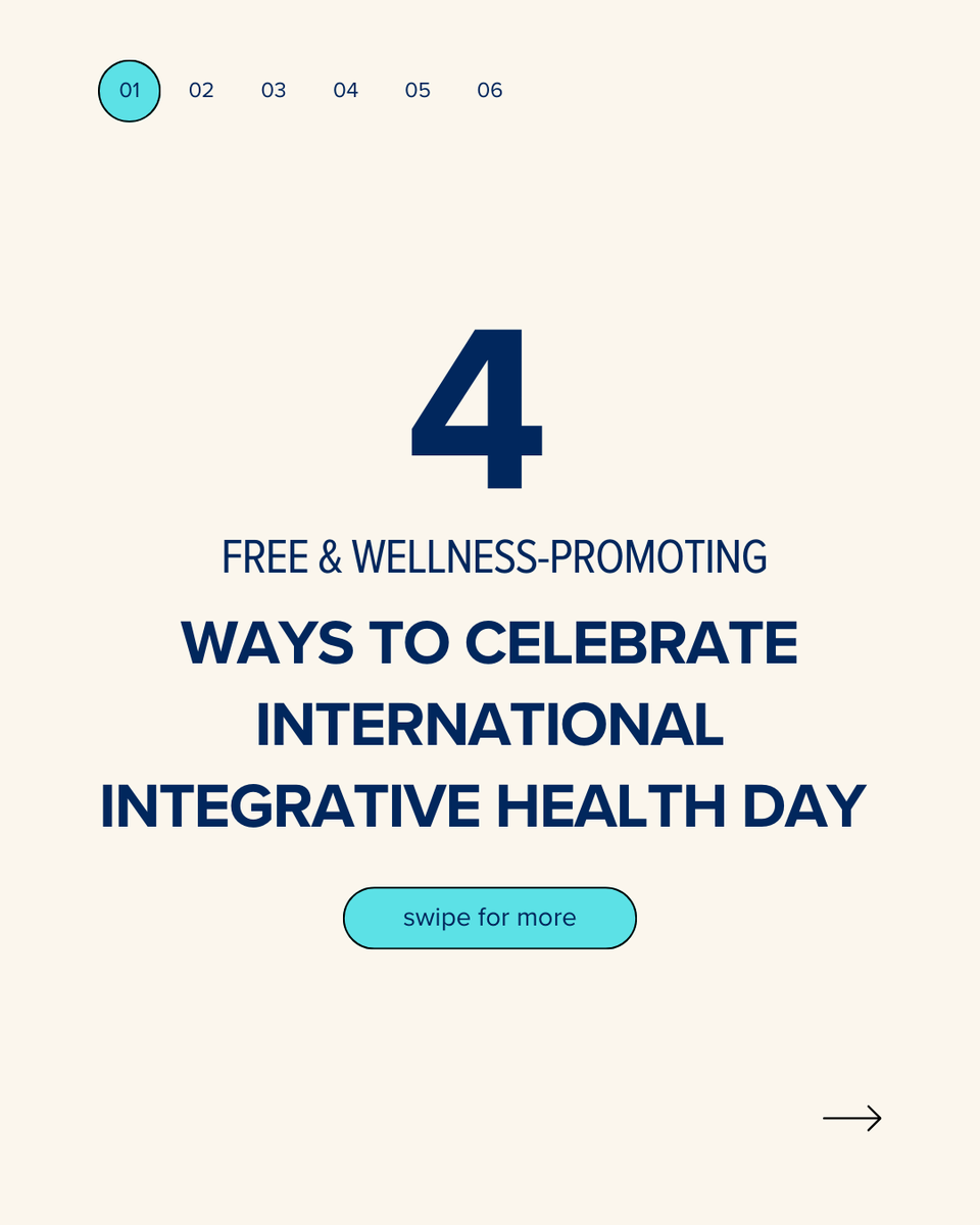 UA Andrew Weil Center for Integrative Medicine tweet media