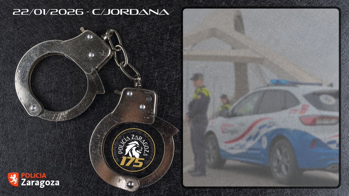 Policía Zaragoza tweet media