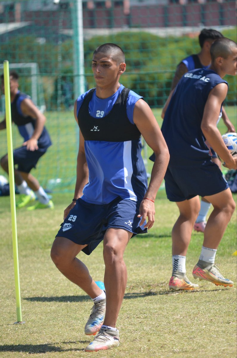 Pretemporada 2026. Día 9 💙💪🏻