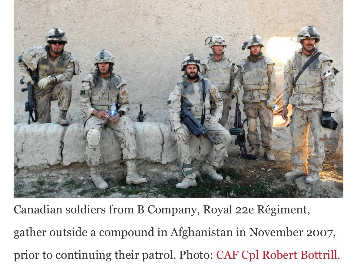 Vit_Ovchar's tweet image. I want to remind Americans 🇺🇸 that 159 Canadian 🇨🇦 soldiers were killed in Afghanistan 🇦🇫(2001–2014) while helping the United States 🇺🇸 defeat its enemies.

And now the U.S. 🇺🇸 president is painting images of Canada 🇨🇦 with the American 🇺🇸 flag, implying the annexation of Canada…