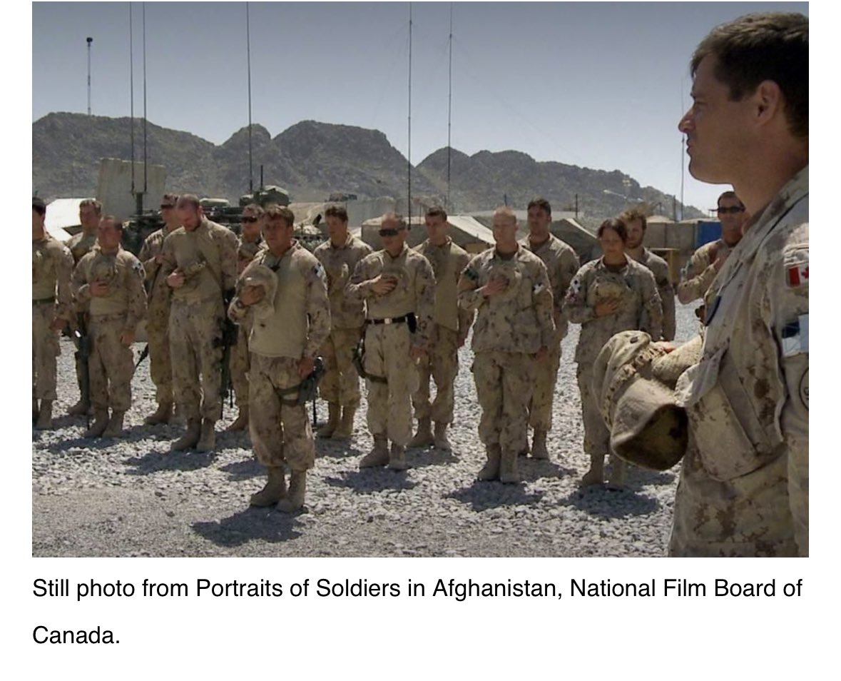 Vit_Ovchar's tweet image. I want to remind Americans 🇺🇸 that 159 Canadian 🇨🇦 soldiers were killed in Afghanistan 🇦🇫(2001–2014) while helping the United States 🇺🇸 defeat its enemies.

And now the U.S. 🇺🇸 president is painting images of Canada 🇨🇦 with the American 🇺🇸 flag, implying the annexation of Canada…