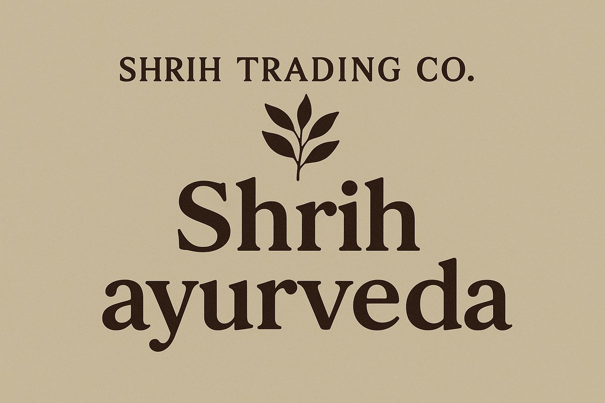 Ayurvedic wellness from India 🌿✨ herbs • formulations • natural care | Global supply 📦 📞+918169390366 🌐shrihtrading.com #Ayurveda #HerbalExports