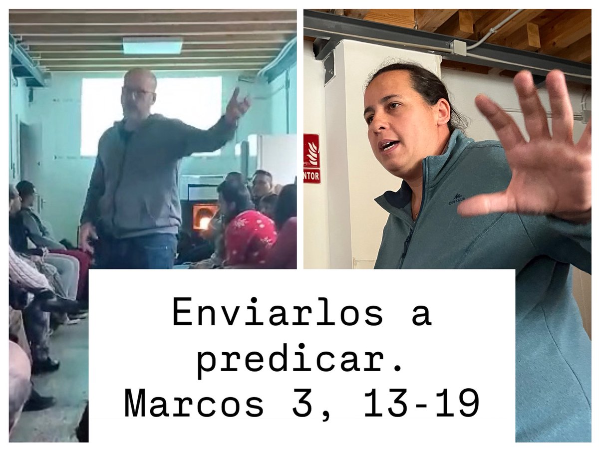 Enviarlos a predicar.

Marcos 3, 13-19
#TresCantos #misionemmanuel  #evangelio