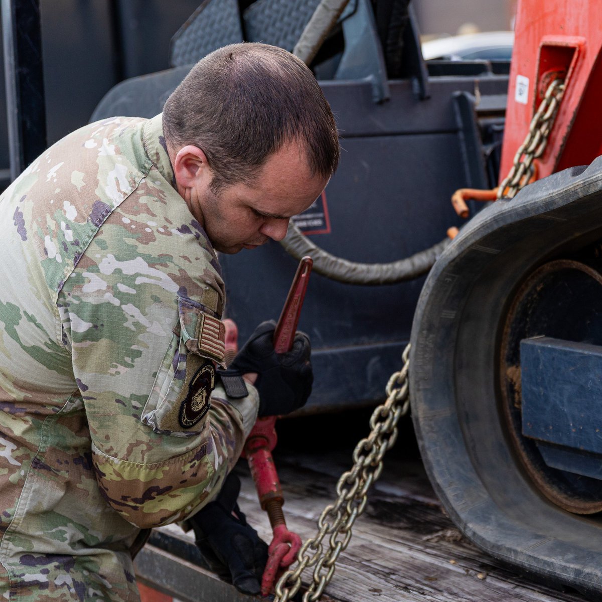 National Guard tweet media