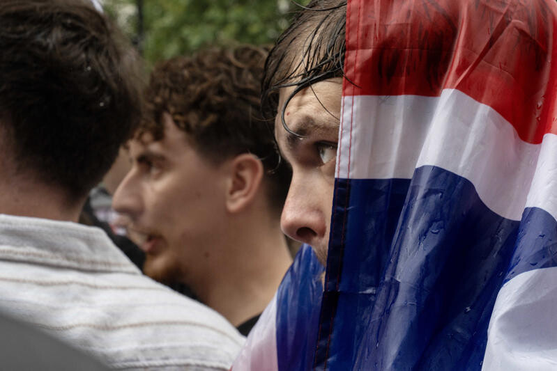 humanite_fr's tweet image. Opération « overlord » : comment des militants d’extrême droite britanniques prévoient des raids anti-migrants ce week-end en France

➡️ l.humanite.fr/rGo