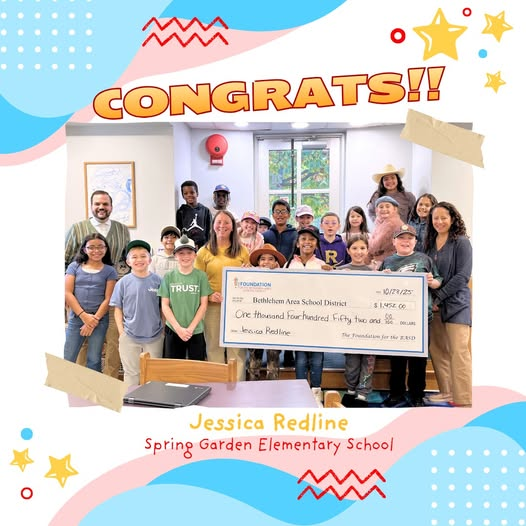 The Foundation for the BASD tweet media