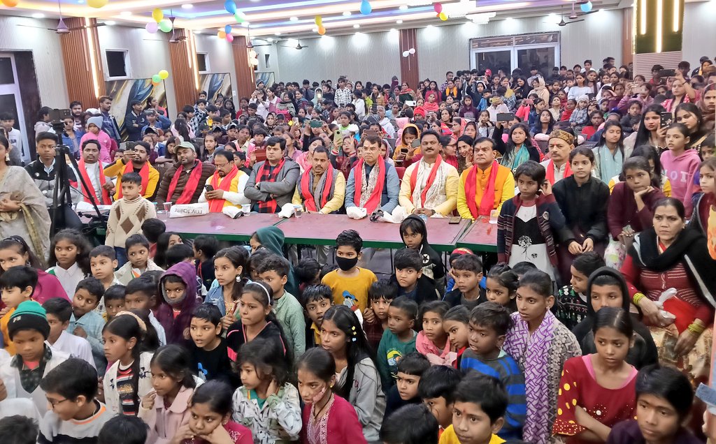 Santosh Ojha tweet media