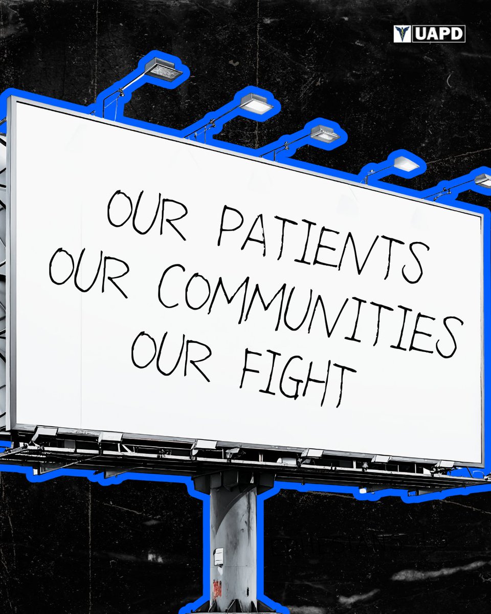 Union of American Physicians and Dentists tweet media