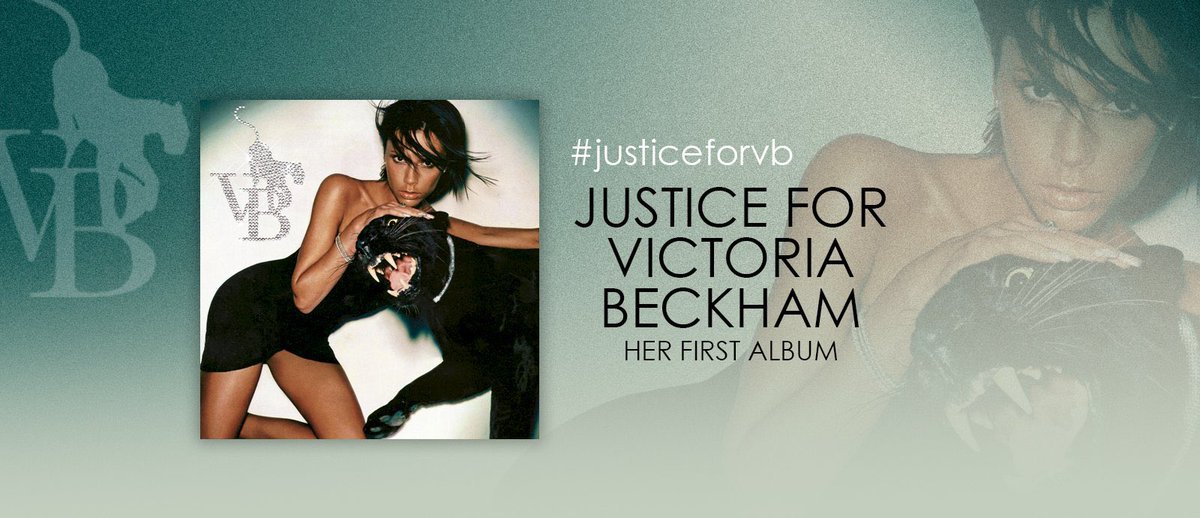 SPICExCelestial's tweet photo. @MelanieCmusic @clementinetunes #JusticeForVB https://t.co/06scVW69tw