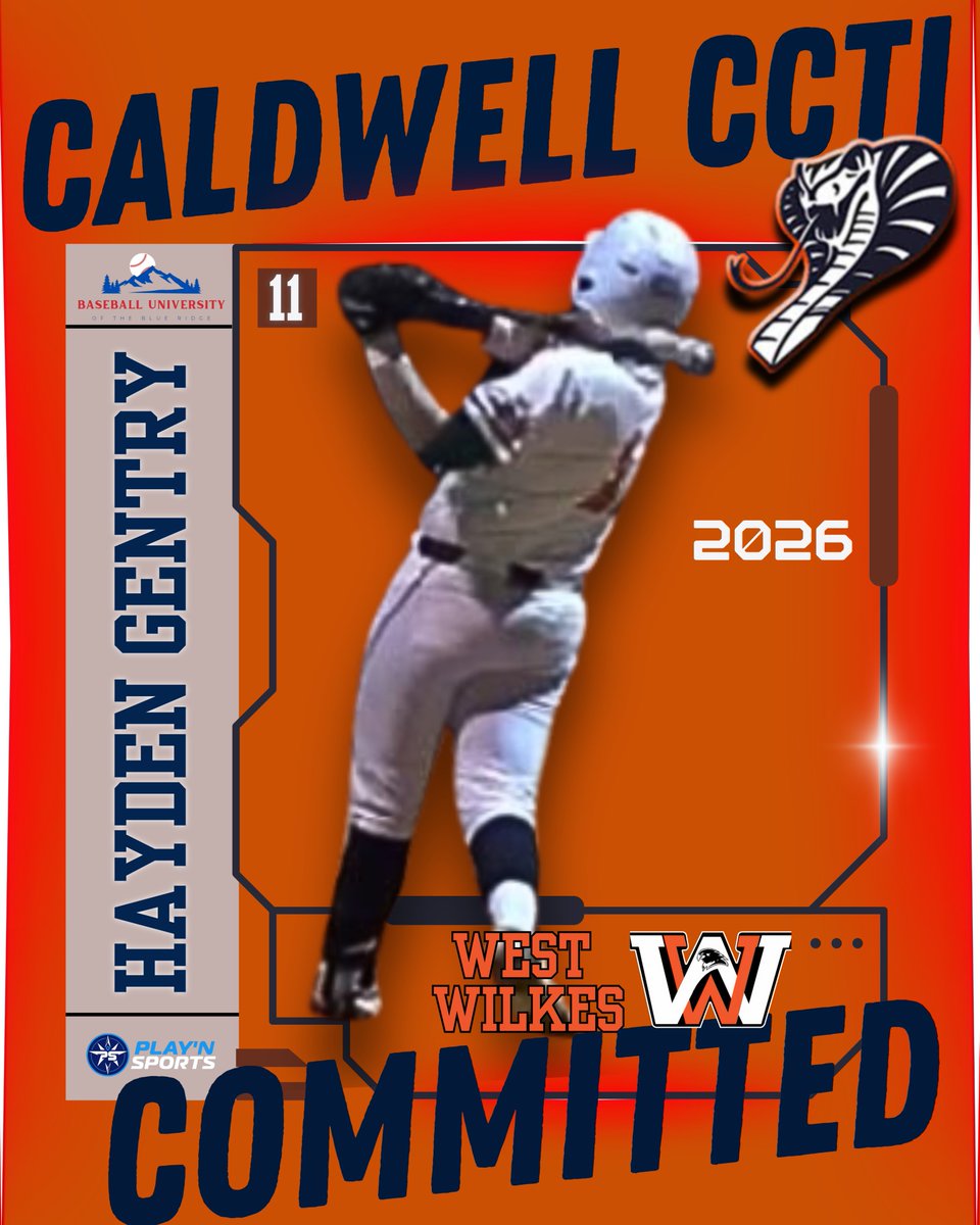 Baseball University of the Blue Ridge tweet media