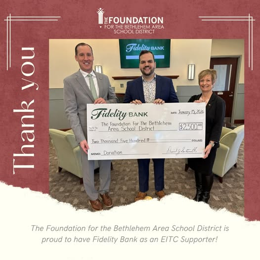 The Foundation for the BASD tweet media