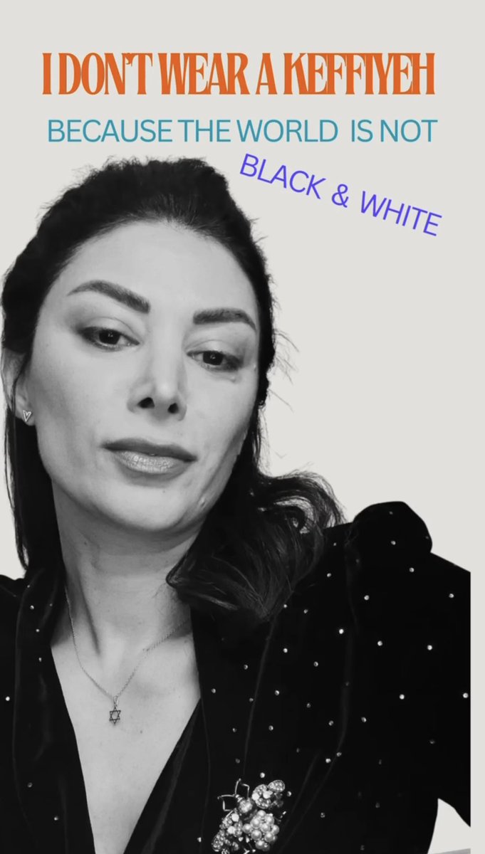 RawaneOsmane's tweet image. On my “crocodile tears“. 

Let me be clear.

I wept with the Jews on October 7.
Then I wept with the Alawites.
With the Christians.
With the Druze.
And now—with the Kurds.

So why not with Gaza?

Because I already did while idiots celebrated. 

On October 7, my tears were not…