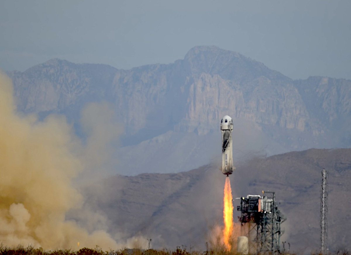 Ron Rosano, #Galactic04 Astronaut tweet media