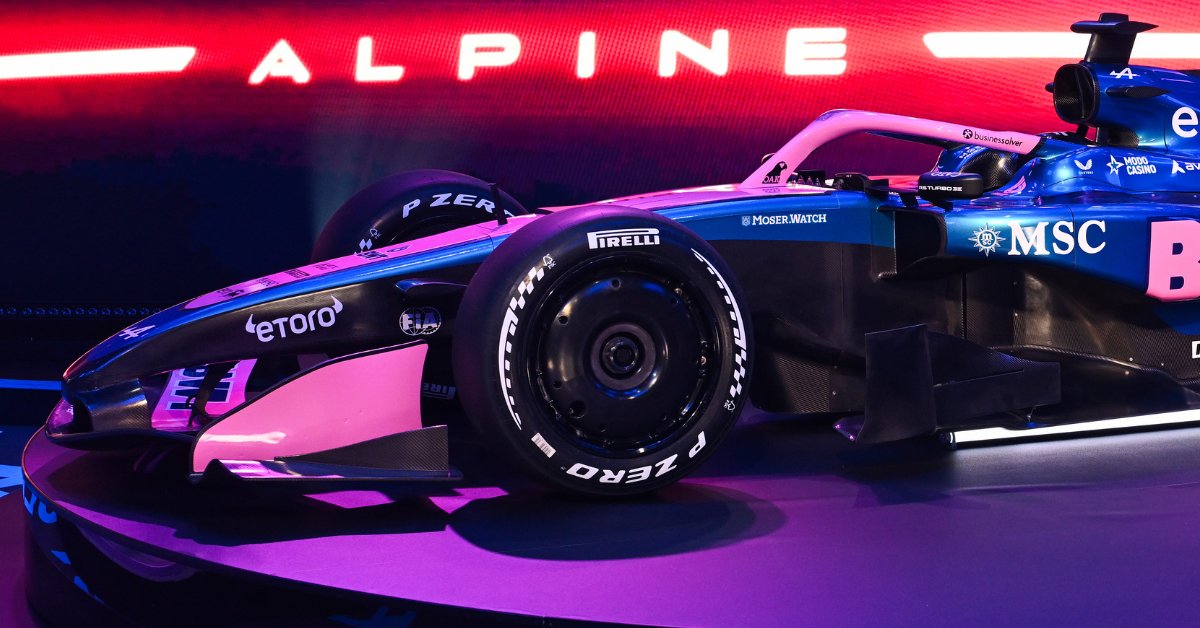 eToro's tweet image. Today, eToro was part of the unveiling of the new BWT Alpine Formula One Team livery for 2026.

With our CEO @yoniassia present alongside @PierreGASLY and @FranColapinto, this partnership officially takes off.

@AlpineF1Team

Just getting started 🏁