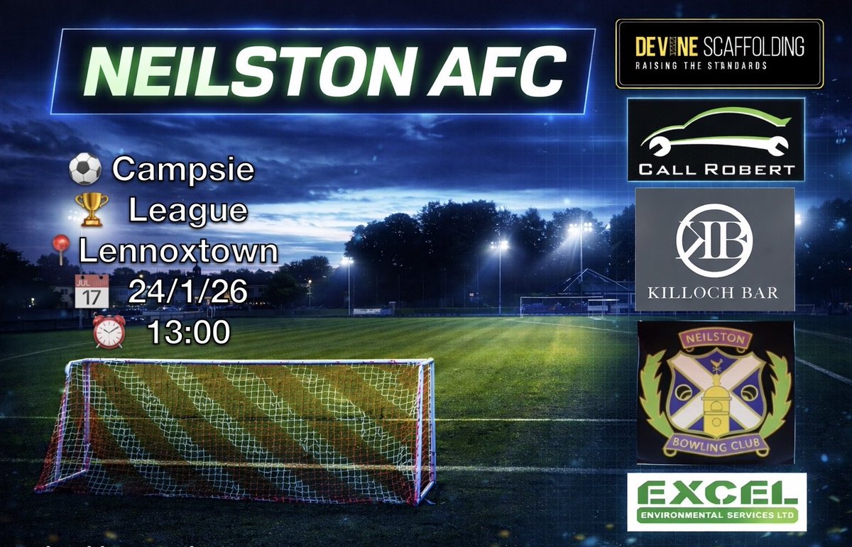 NeilstonAFC tweet media