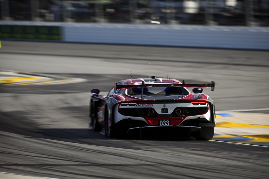 James Calado tweet media