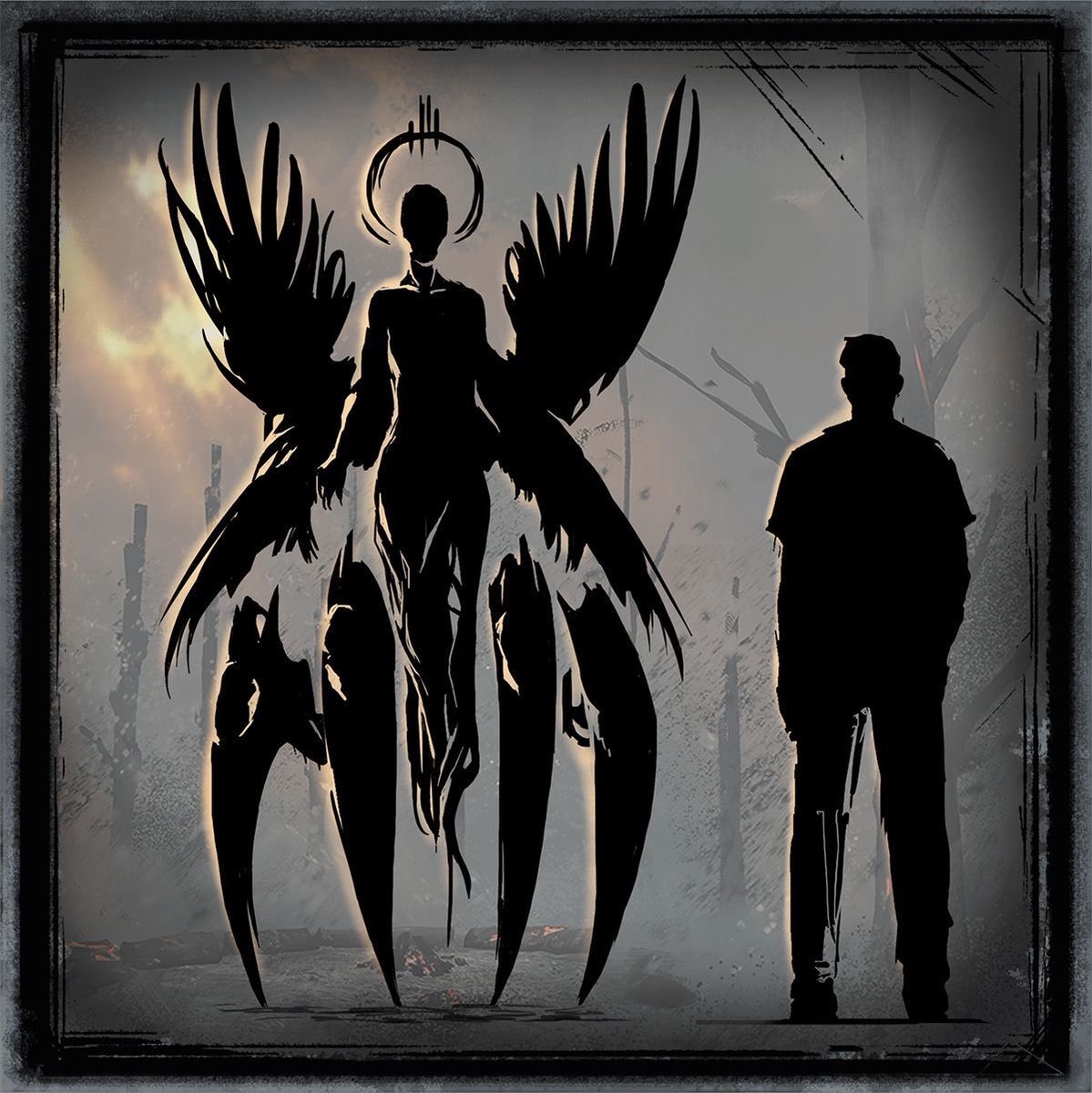 RuthlessLeaks's tweet image. Up Close and High Quality images for the Killer choices: