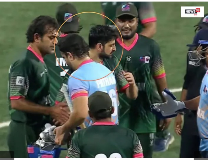 Reality of Irfan pathan.
They are always united when we?
<a href="/PMOIndia/">PMO India</a>