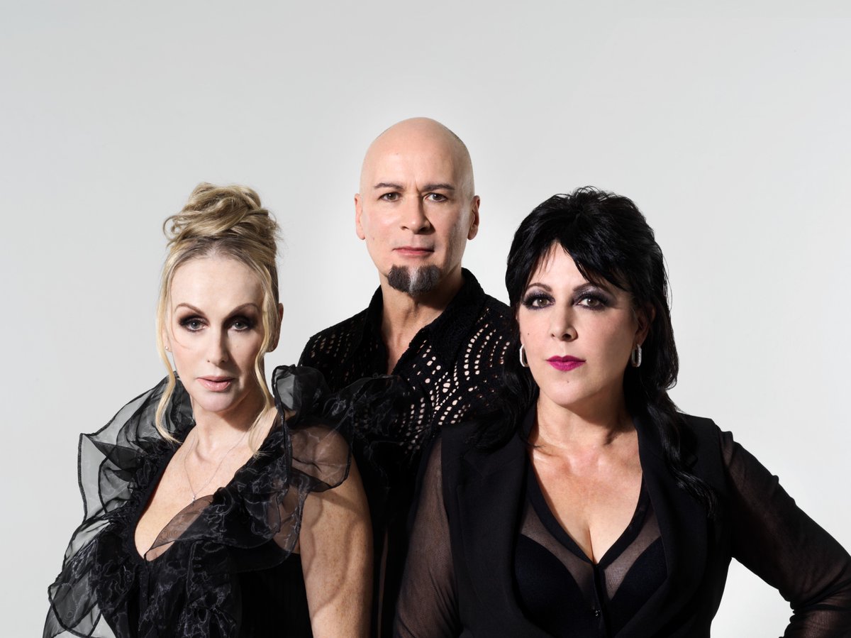 themesaamp's tweet photo. Experience the legacy of The Generations Tour
The Human League / Soft Cell / Alison Moyet
Tickets on sale now! https://t.co/4AUc37P1BH