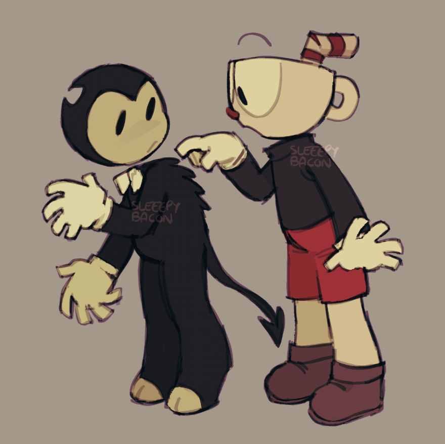 sleeepybacon's tweet image. baby bendystraw