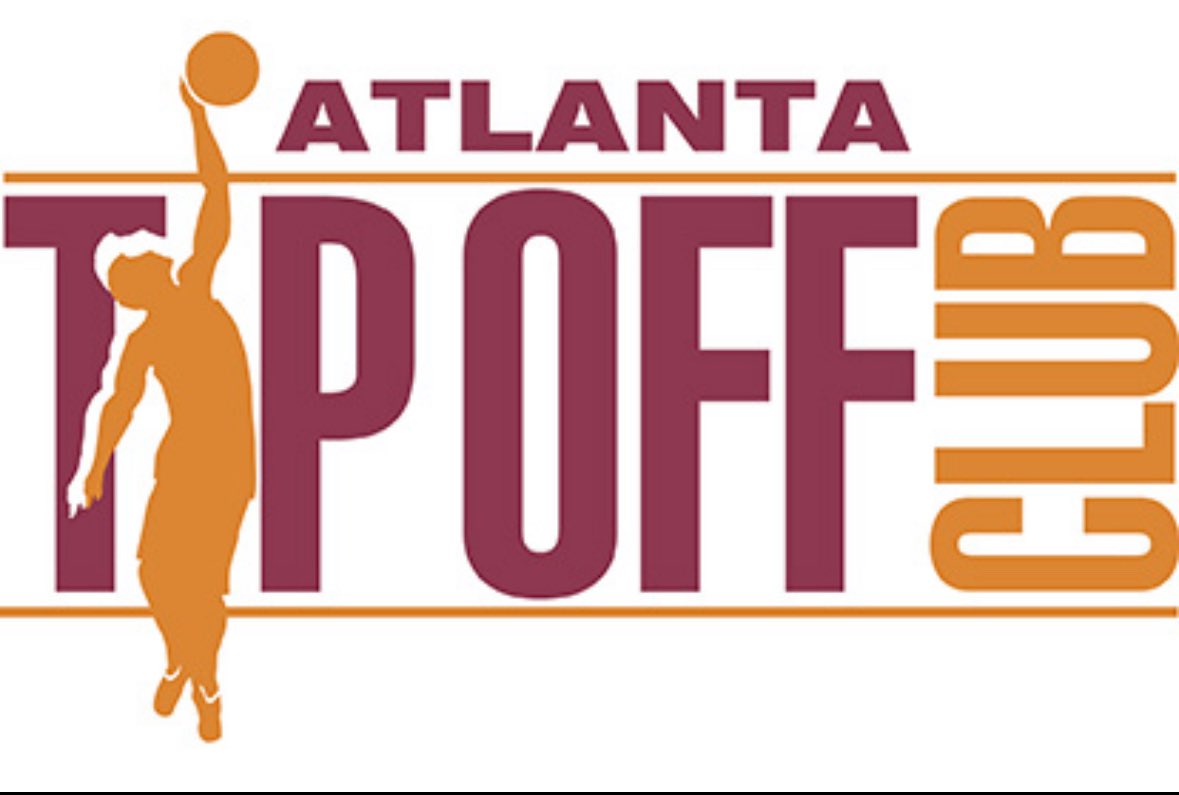 Atlanta Tipoff Club tweet media