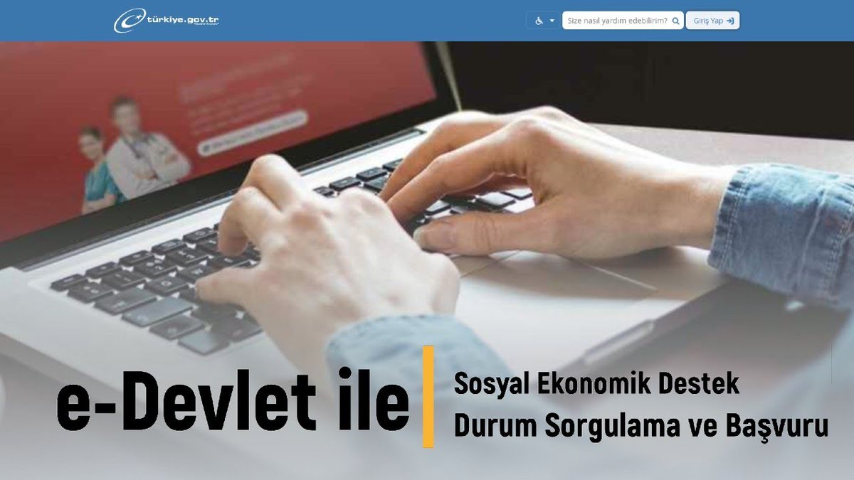 SED Yardımı Başvuru Şartları ve E-Devlet Sorgulama Ekranı personelilan.com.tr/sed-yardimi-ba…