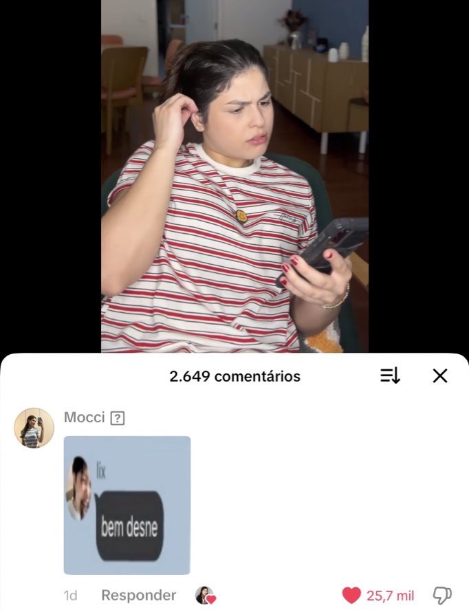 becabyknow's tweet image. SOMOS DE MENTIRA VOCÊ HITOU (no vídeo tava escrito “aquela pessoa que abrevia tudo”)