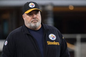 CGillis2021's tweet image. One can only dream!!

HC - Chris Shula
OC - Nate Scheelhaase
DC - Raheem Morris
Sr Offensive Assistance - Mike McCarthy

#Steelers