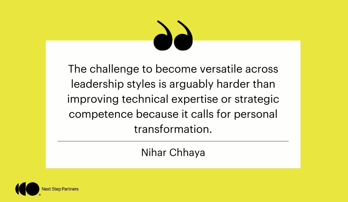 Next Step Partners® tweet media