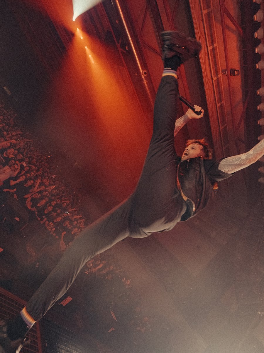 Electric Callboy tweet media