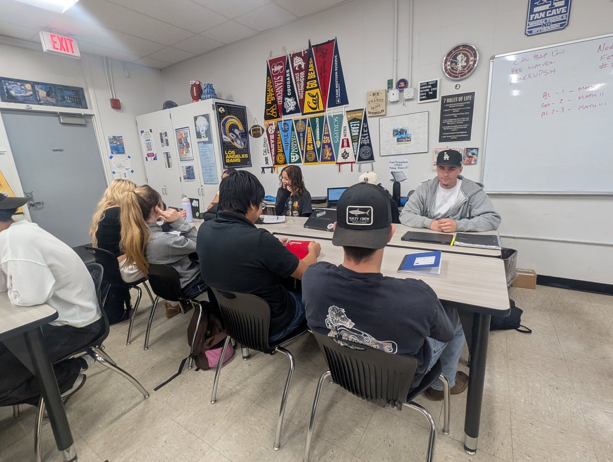 ACHS AVID tweet media