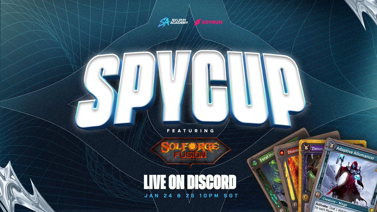 Sylphy Academy tweet media