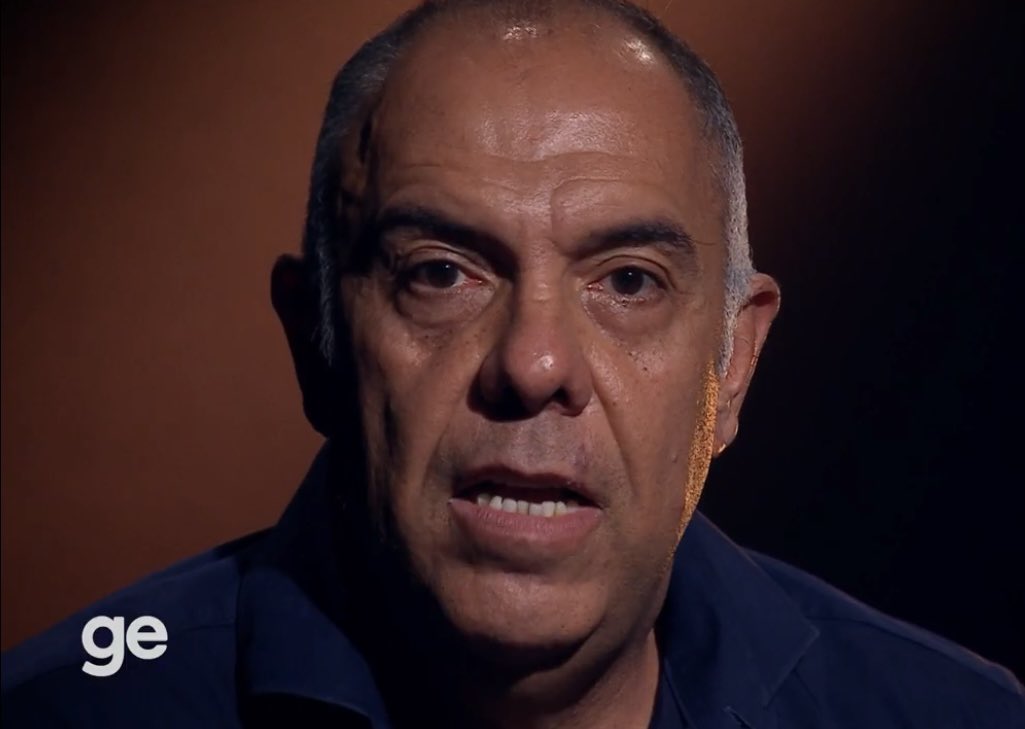 futebol_info's tweet image. Marcos Braz sobre Flamengo 2x3 Al Hilal pelas semifinais do Mundial de 2023:

“Pegamos um árbitro romeno ladrão que operou a gente.”

🗞️ @geglobo 
📸 Marcelo Cortes/CRF | Reprodução/ge