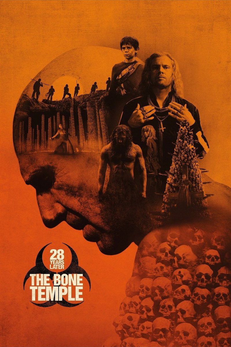 #NowWatching 28 Years Later: The Bone Temple (2026)
<a href="/RegalMovies/">Regal</a> #RegalUnlimited #MovieCollector #Movies #Films #PhysicalMedia 
#FilmBuff #MovieLover #SavePhysicalMedia #MovieBuff