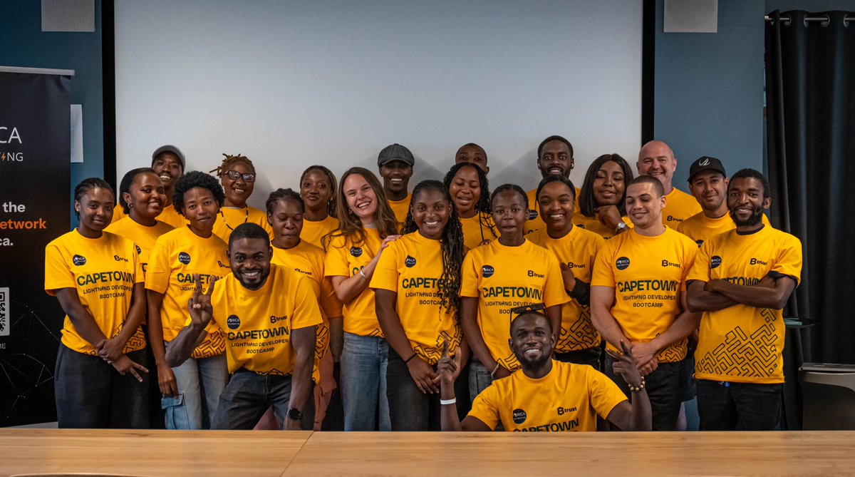 African Bitcoiners ⚡ (@afribitcoiners) / Posts / X