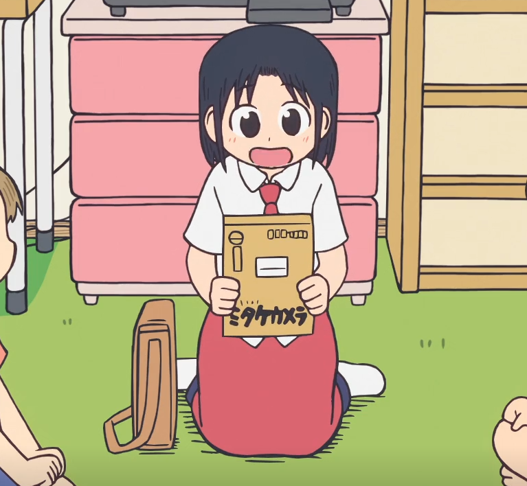 WakoIzumiHour's tweet photo. Daily Wako N° 272

Cutesy little creature~ https://t.co/EcT4cMLRR2