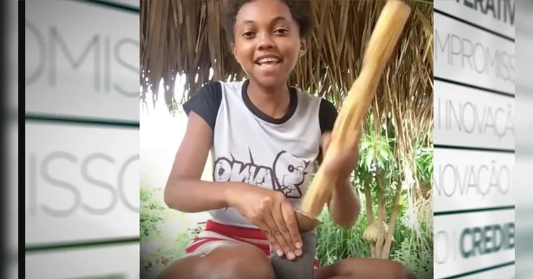 Jovem viraliza 'cantando' hit de Zaynara, mas usuários apontam dublagem
l.dol.com.br/MyZ7GP