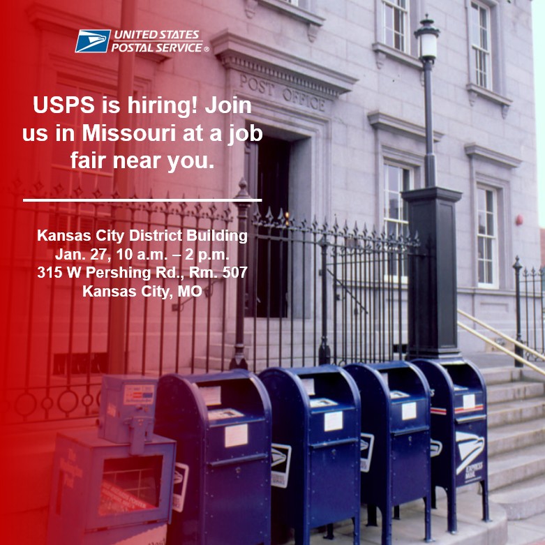 Join us in Missouri at an upcoming job fair! For tips on where and how to apply: b.link/usps/applyfora…