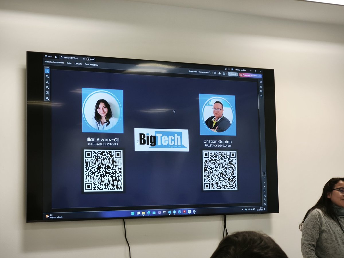 DotNetters Zaragoza tweet media