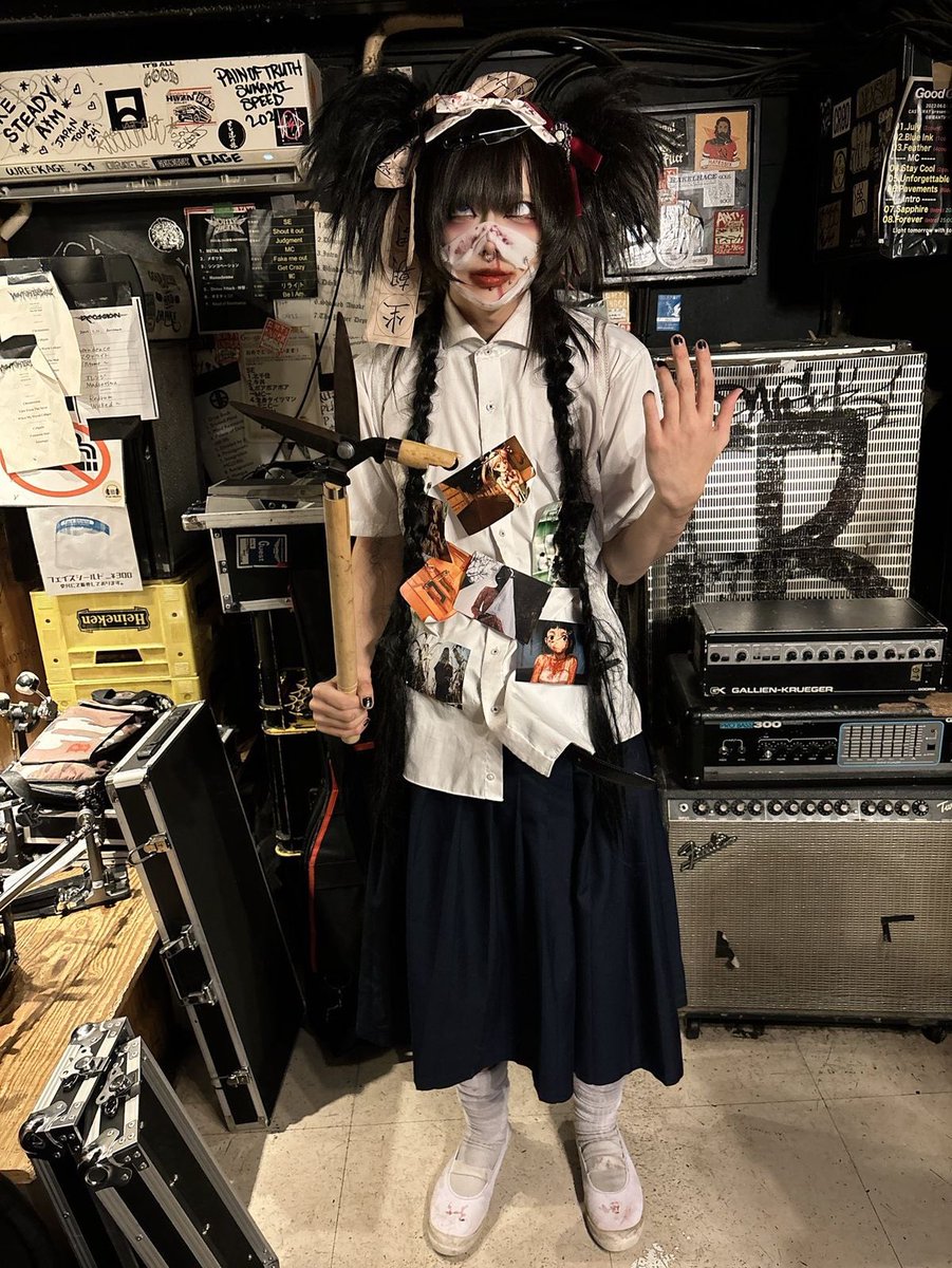 #일밴_트친소 #신카맛_트친소
신세이카맛테쨩 센케츠아코쨩 등등