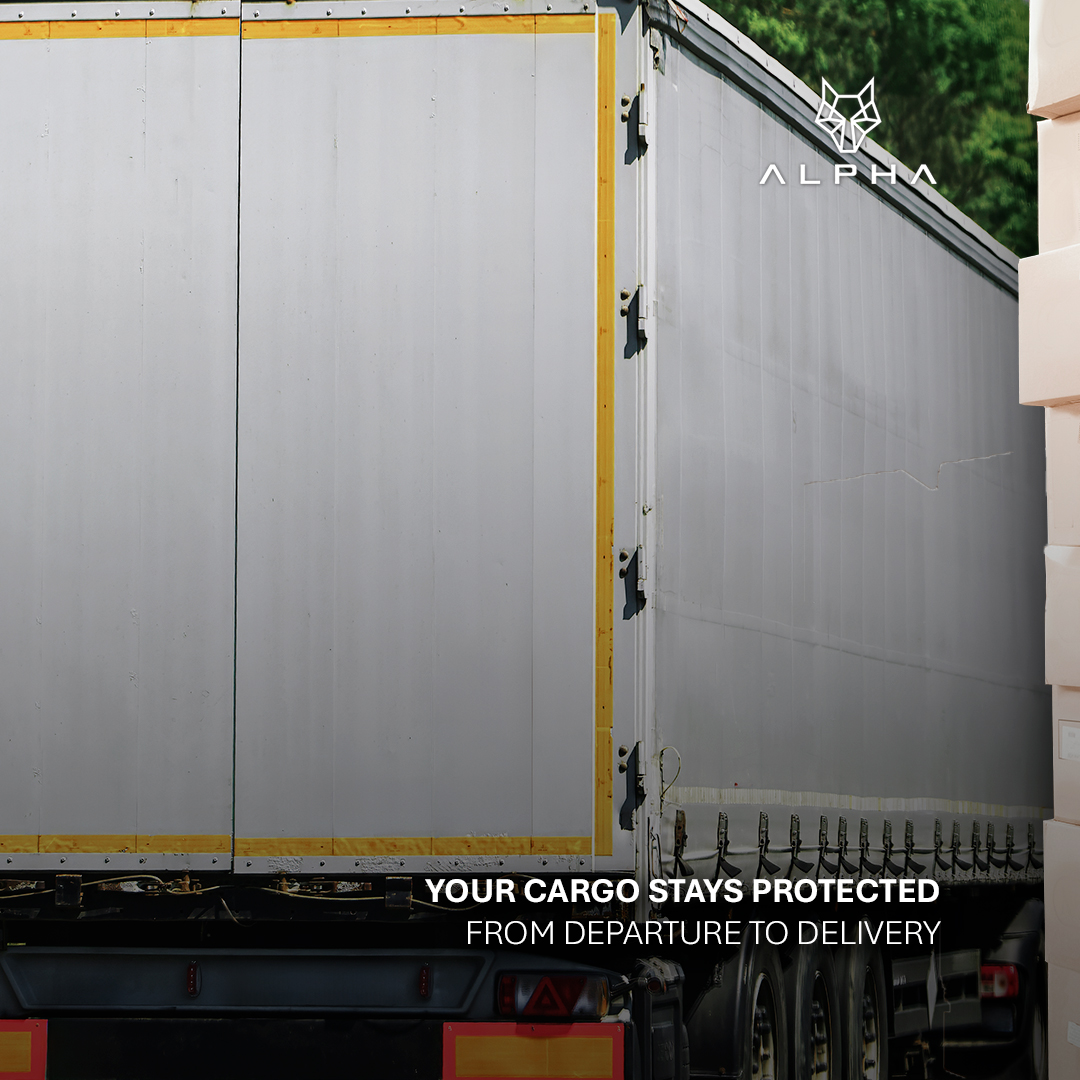 Alpha_SA_'s tweet image. Business never stops, your stock keeps moving – and so do the risks.

Keep your goods protected on every route with Alpha’s Goods in Transit cover.

#GoodsInTransit #LogisticsProtection #AlwaysCovered #AlphaOnTheMove