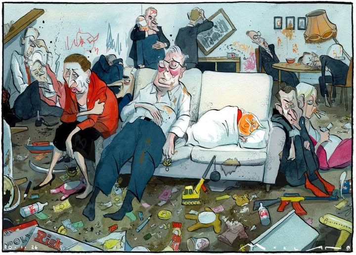 Первая фотка из Давоса😄😎