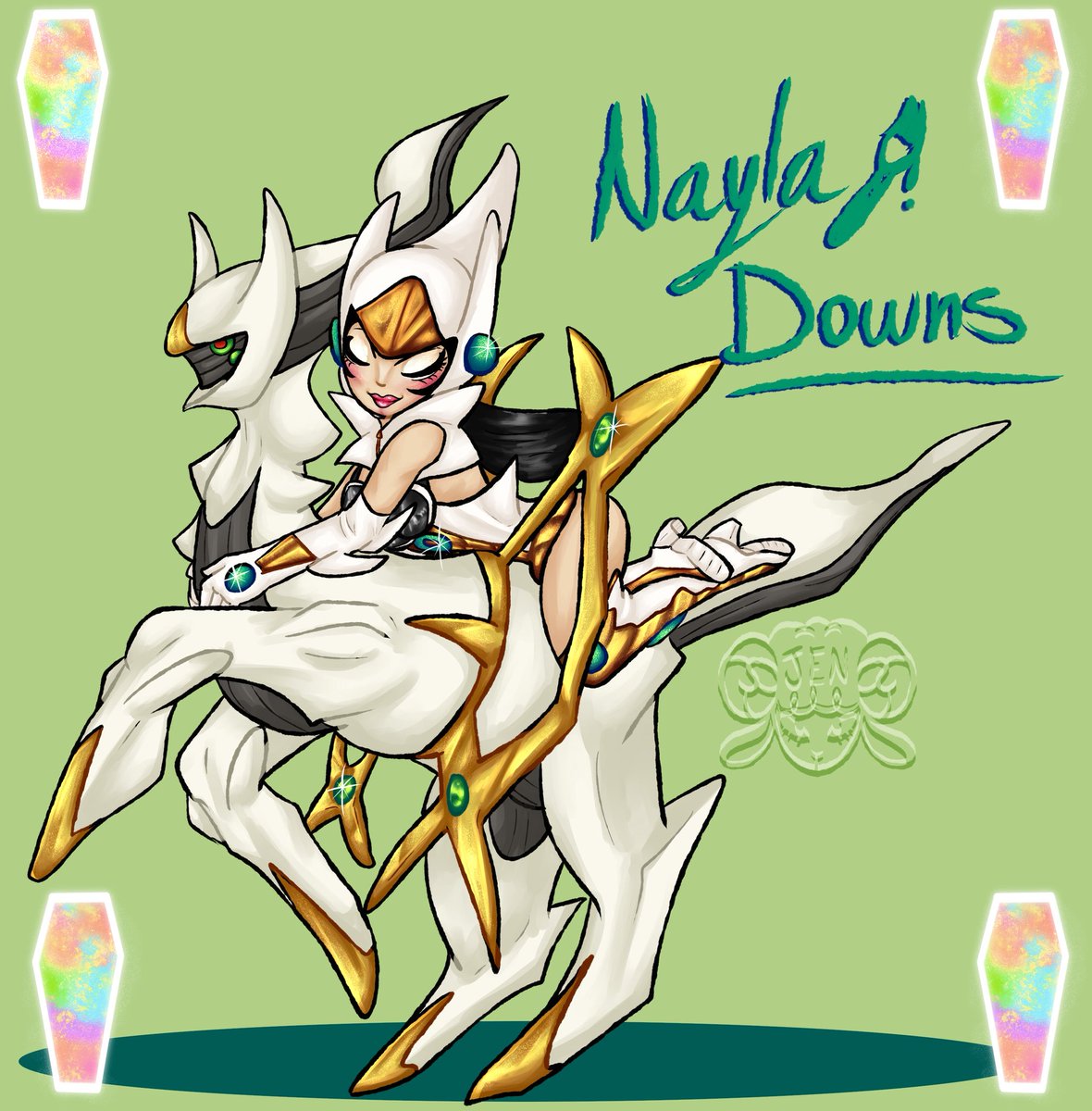 Jen Aka Soul’s GF ❤️🧡 tweet media